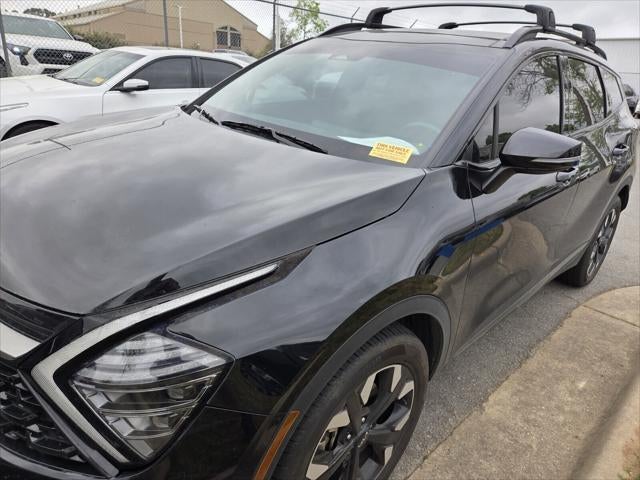 2024 Kia Sportage X-Line