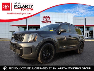 2024 Kia Telluride EX X-Line