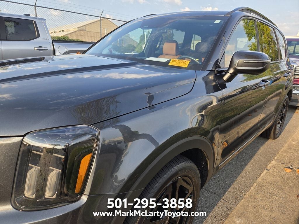 2024 Kia Telluride EX X-Line