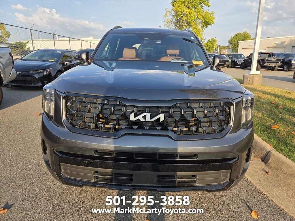 2024 Kia Telluride EX X-Line