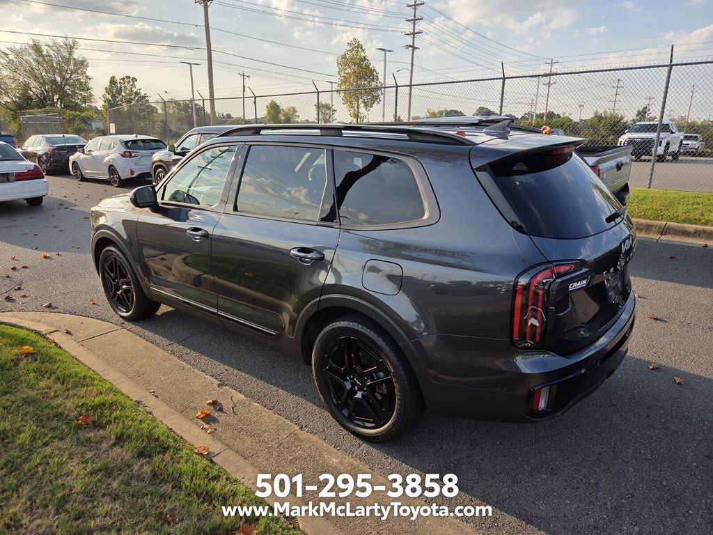 2024 Kia Telluride EX X-Line