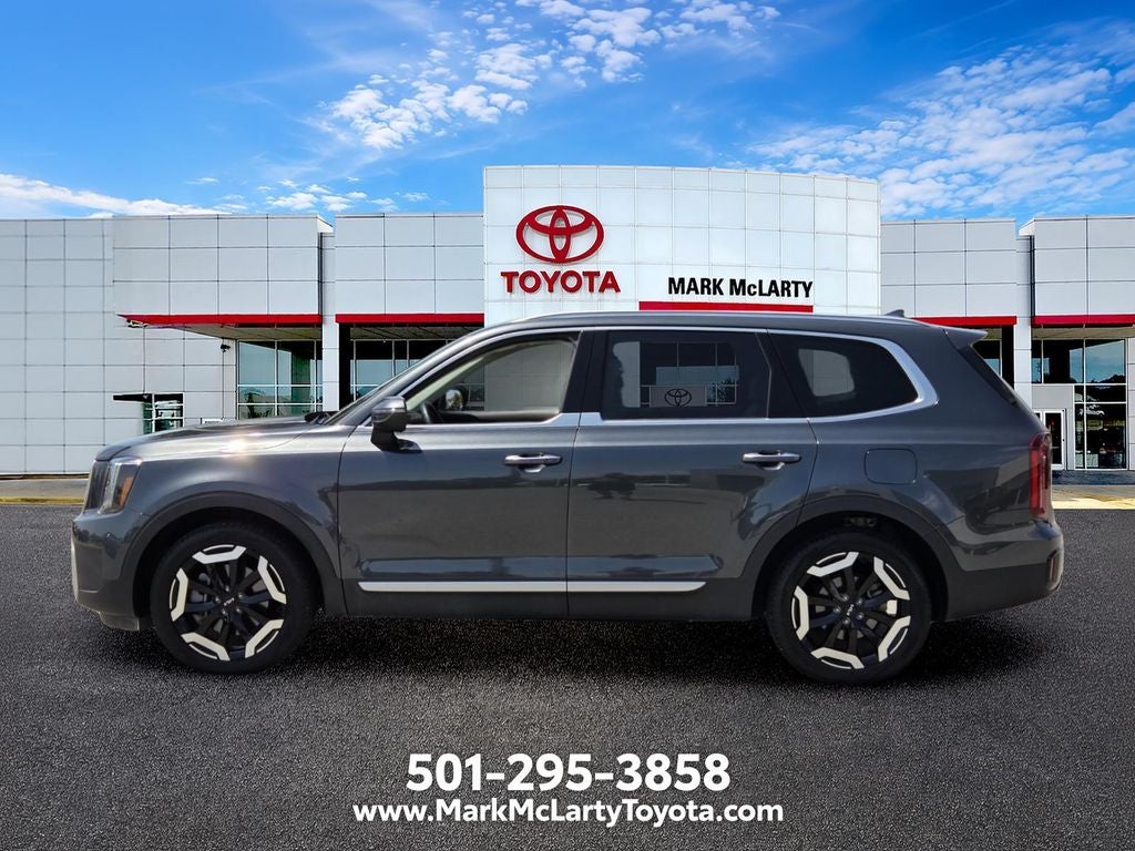 2024 Kia Telluride S