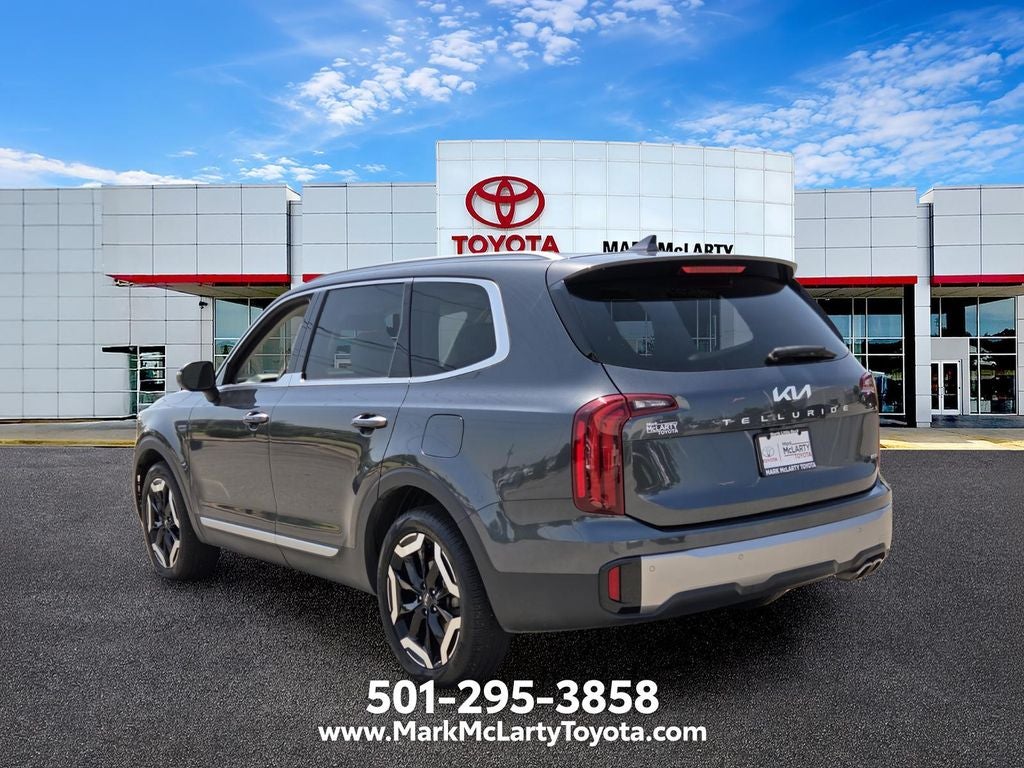 2024 Kia Telluride S