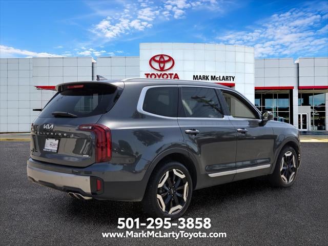 2024 Kia Telluride S