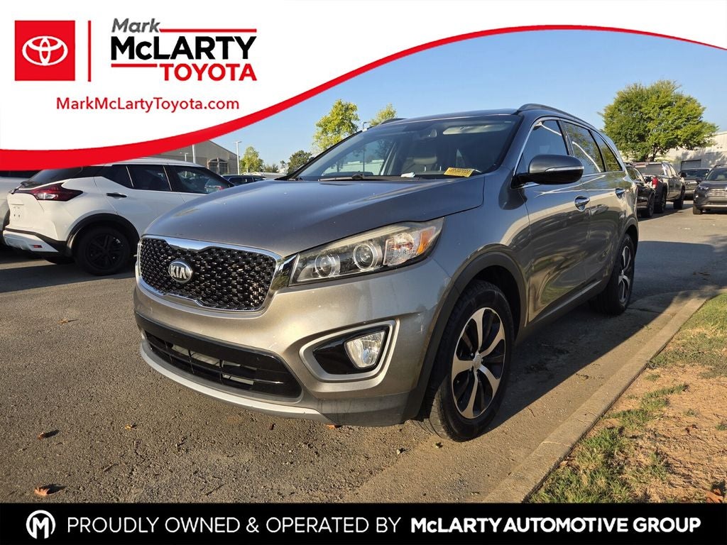 2016 Kia Sorento EX