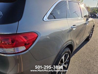 2016 Kia Sorento EX