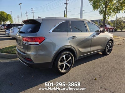2016 Kia Sorento EX