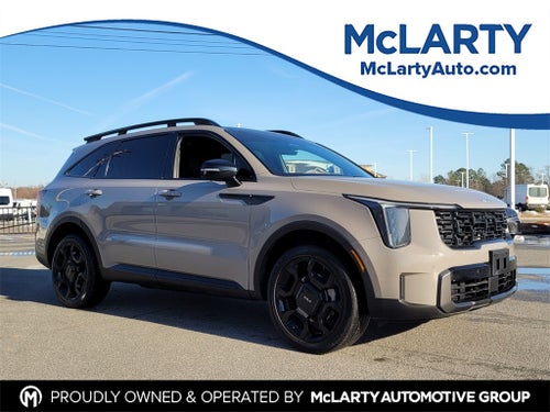 2024 Kia Sorento X-Line SX Prestige