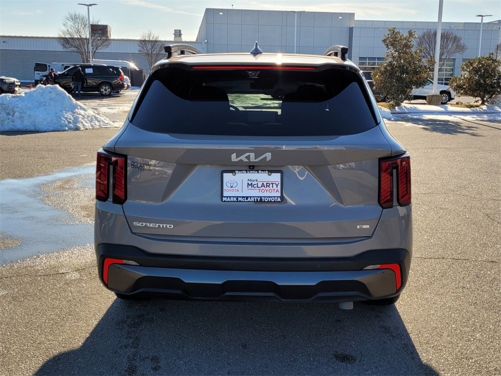 2024 Kia Sorento X-Line SX Prestige