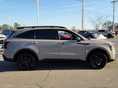2024 Kia Sorento X-Line SX Prestige