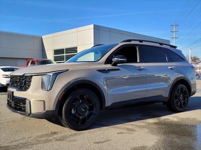 2024 Kia Sorento X-Line SX Prestige