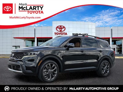 2021 Kia Sorento SX Prestige X-Line