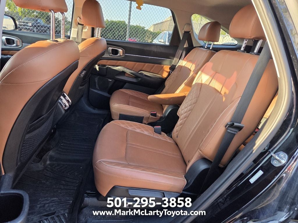 2021 Kia Sorento SX Prestige X-Line