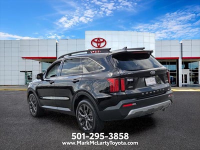 2021 Kia Sorento SX Prestige X-Line