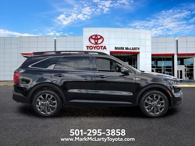 2021 Kia Sorento SX Prestige X-Line