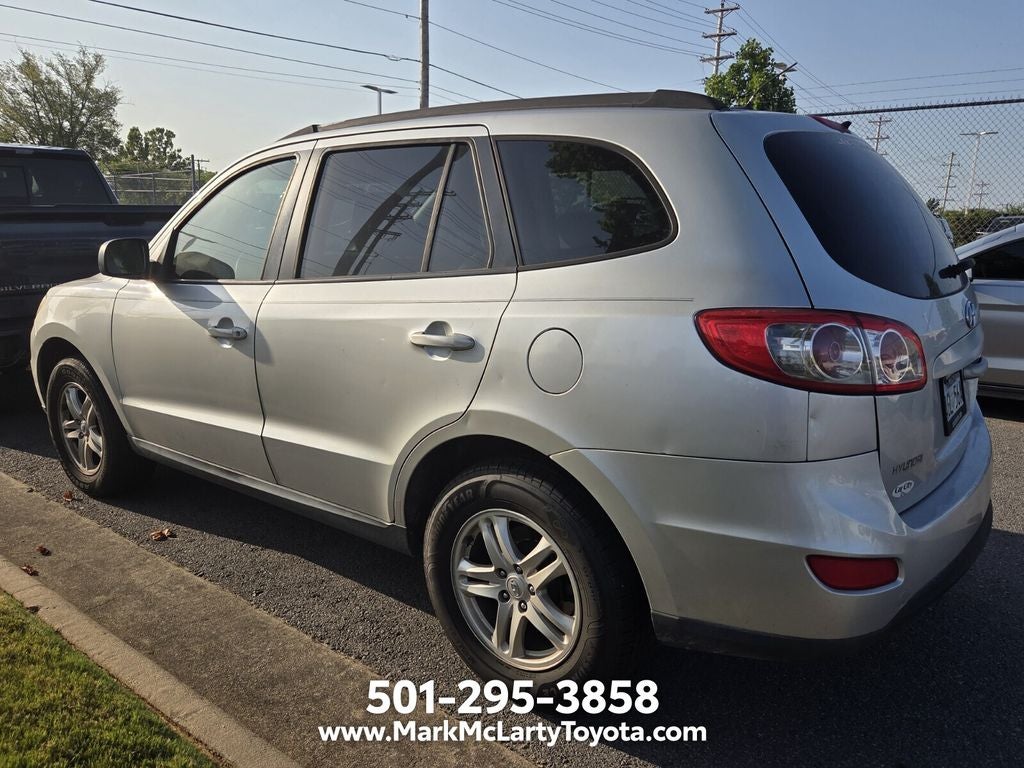 2011 Hyundai Santa Fe GLS