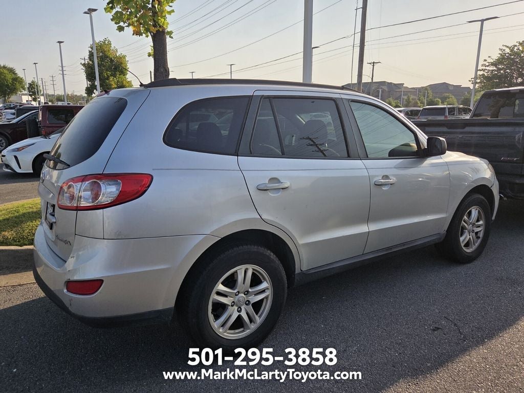 2011 Hyundai Santa Fe GLS