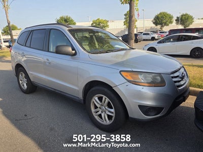 2011 Hyundai Santa Fe GLS