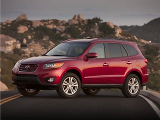 2011 Hyundai Santa Fe GLS