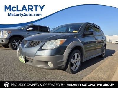 2006 Pontiac Vibe Base