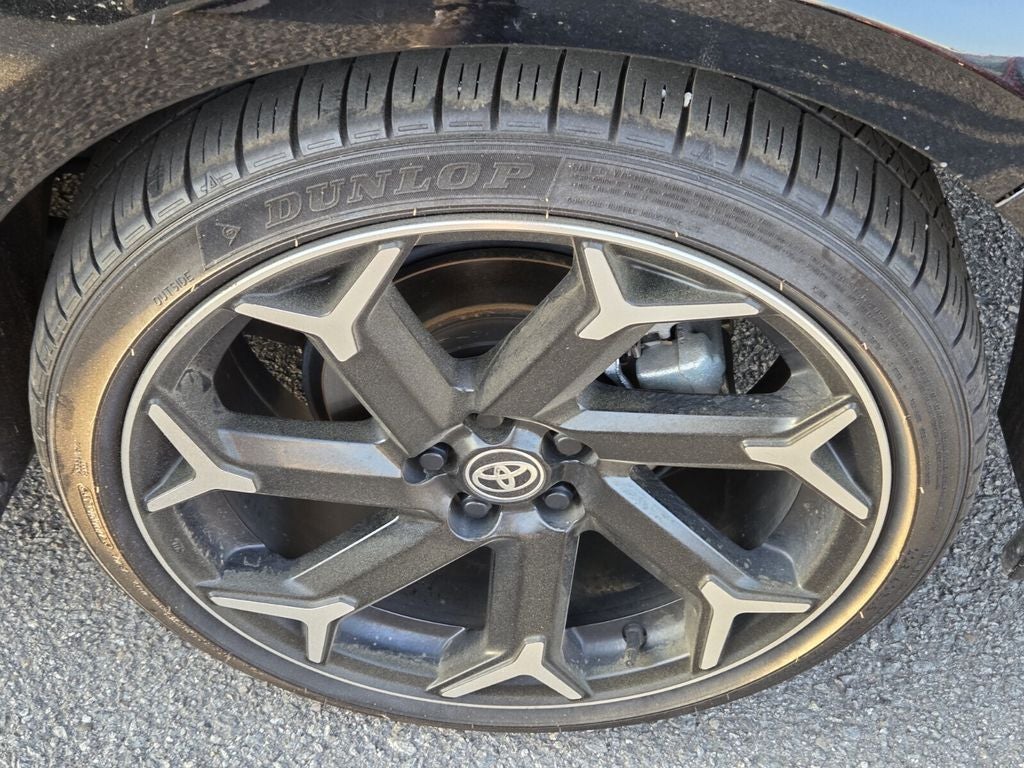 2025 Toyota COROLLA FX