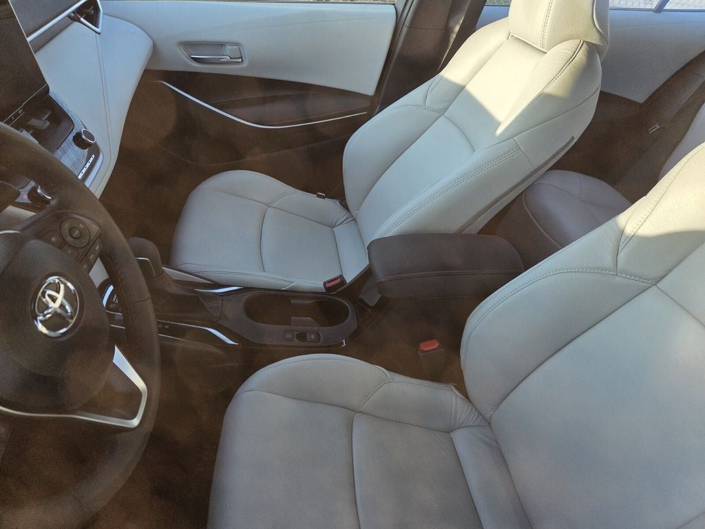 2025 Toyota COROLLA FX