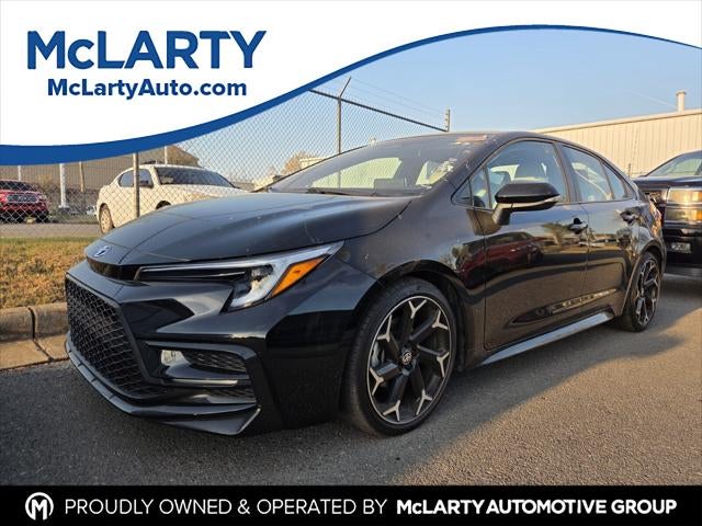 2025 Toyota COROLLA FX