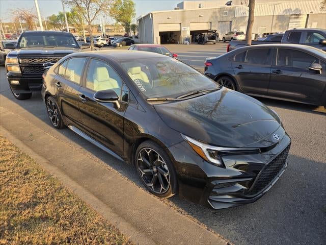 2025 Toyota COROLLA FX