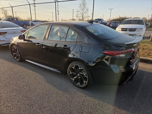 2025 Toyota COROLLA FX