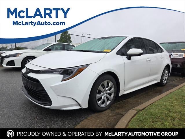 2023 Toyota COROLLA LE