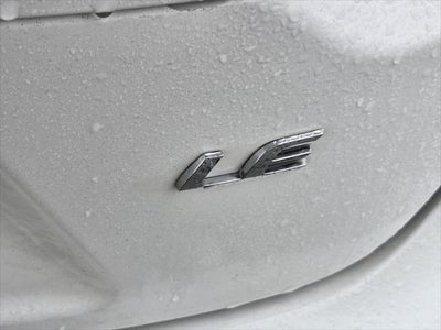 2023 Toyota COROLLA LE