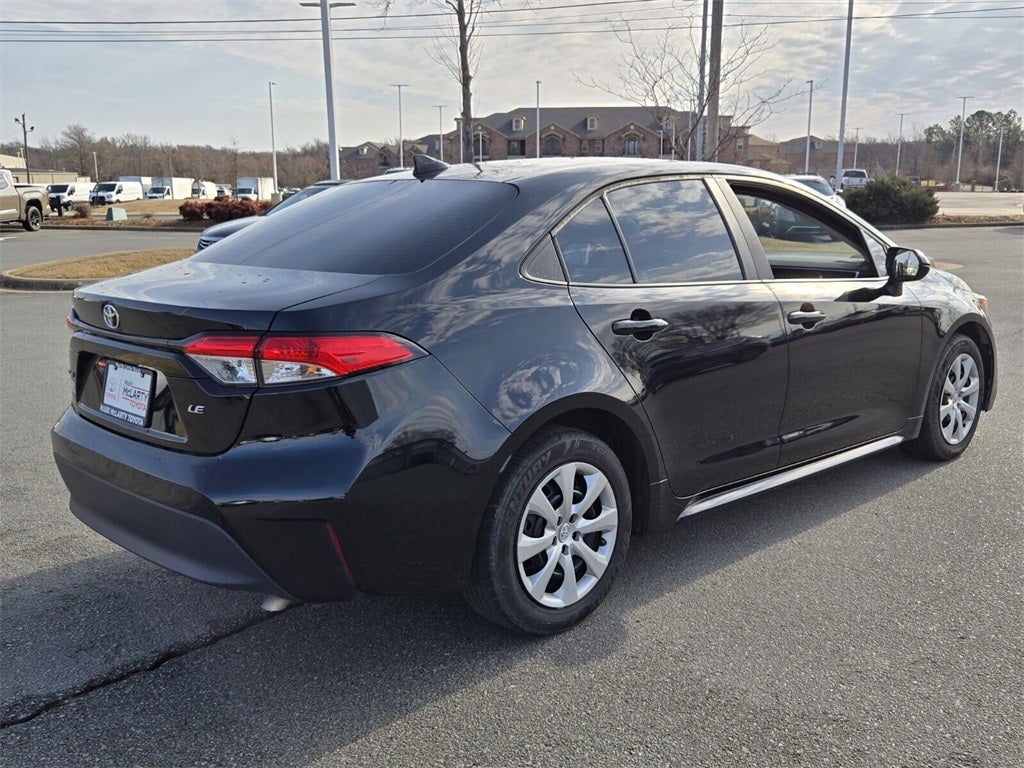 2023 Toyota COROLLA LE