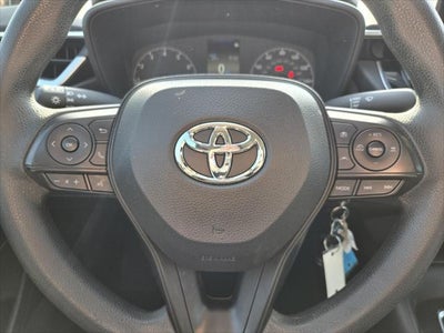 2023 Toyota COROLLA LE