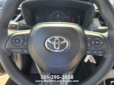2027 Toyota Corolla LE