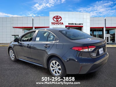 2027 Toyota Corolla LE
