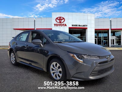 2027 Toyota Corolla LE