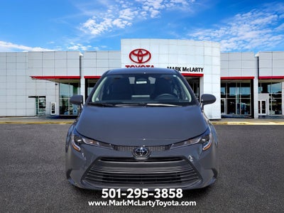 2027 Toyota Corolla LE