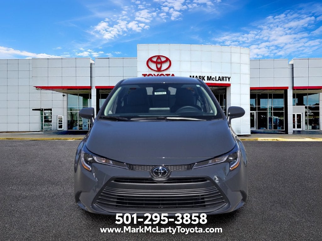 2027 Toyota Corolla LE