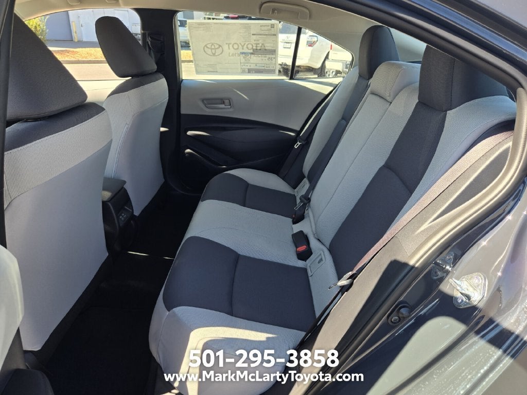 2027 Toyota Corolla LE