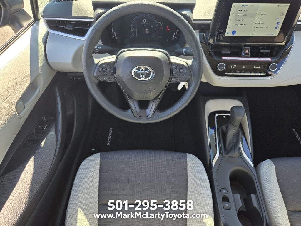 2027 Toyota Corolla LE