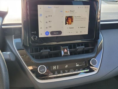 2023 Toyota COROLLA LE