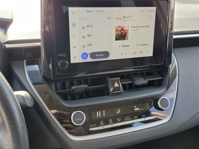 2023 Toyota COROLLA LE