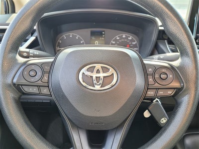 2023 Toyota COROLLA LE