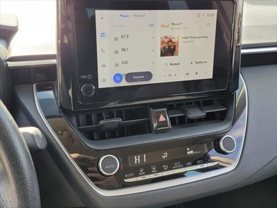 2023 Toyota COROLLA LE