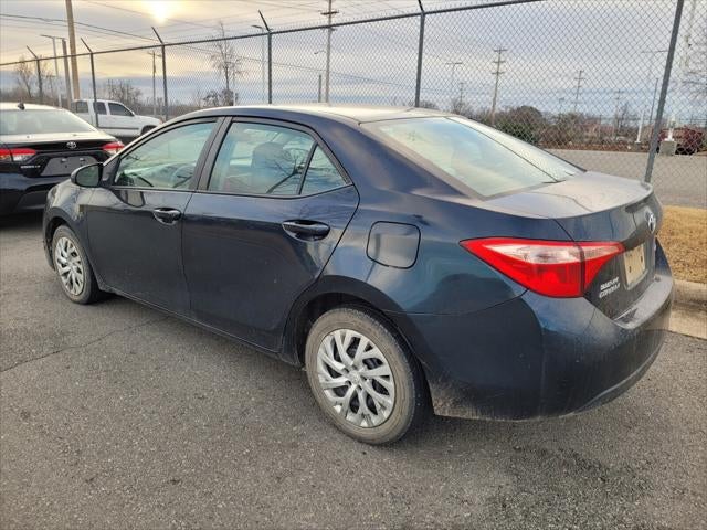 2019 Toyota COROLLA LE