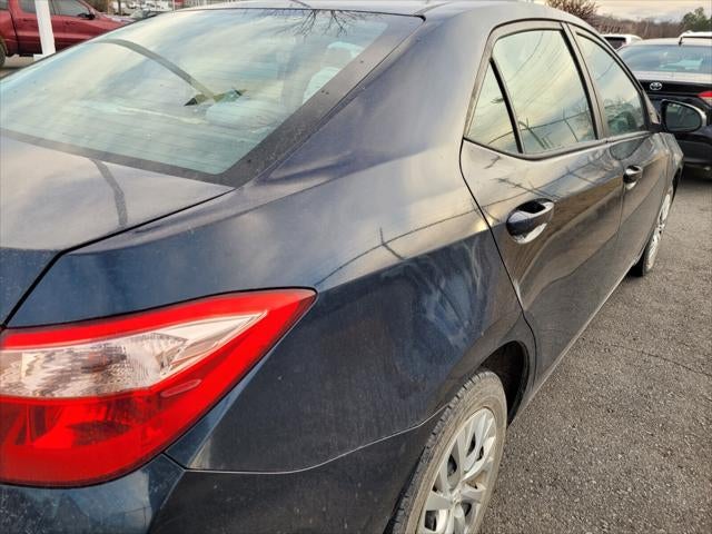 2019 Toyota COROLLA LE