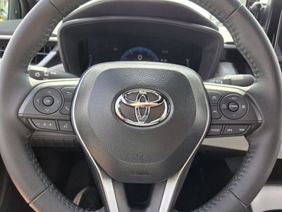 2026 Toyota COROLLA SE