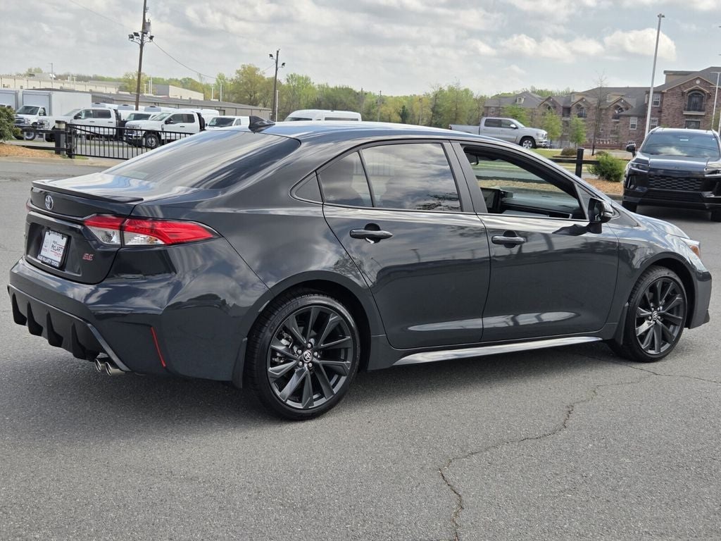 2026 Toyota COROLLA SE