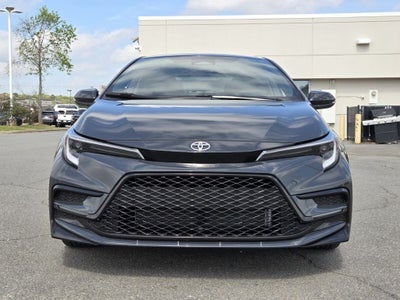 2026 Toyota COROLLA SE