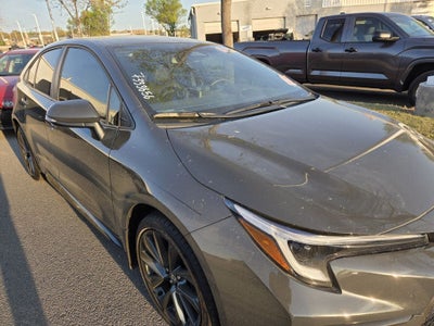 2026 Toyota COROLLA SE